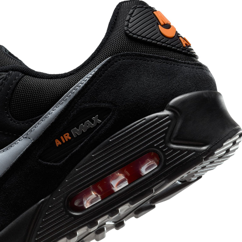 Air Max 90 'Black Total Orange'