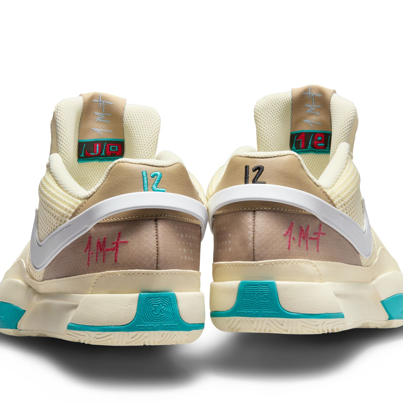 Nike Ja 1 Ep 'Grizzlies' – Limited Edt