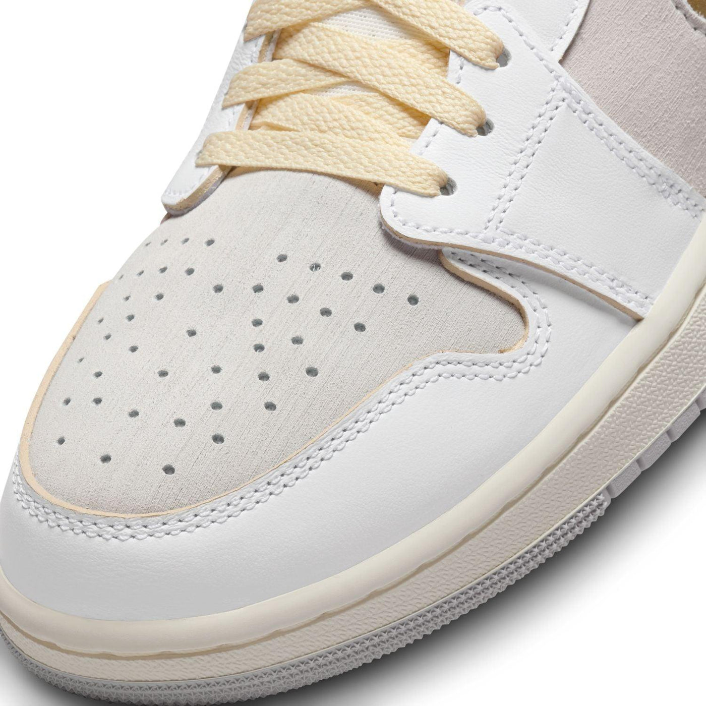 Air Jordan 1 Zoom Air CMFT 2 'Metallic Gold' – Limited Edt