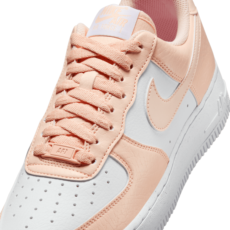 Wmns Air Force 1 '07 NN 'White Guava Ice'