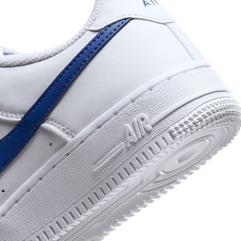 Nike Kim Jones X Air Zoom 'triple White' in Blue