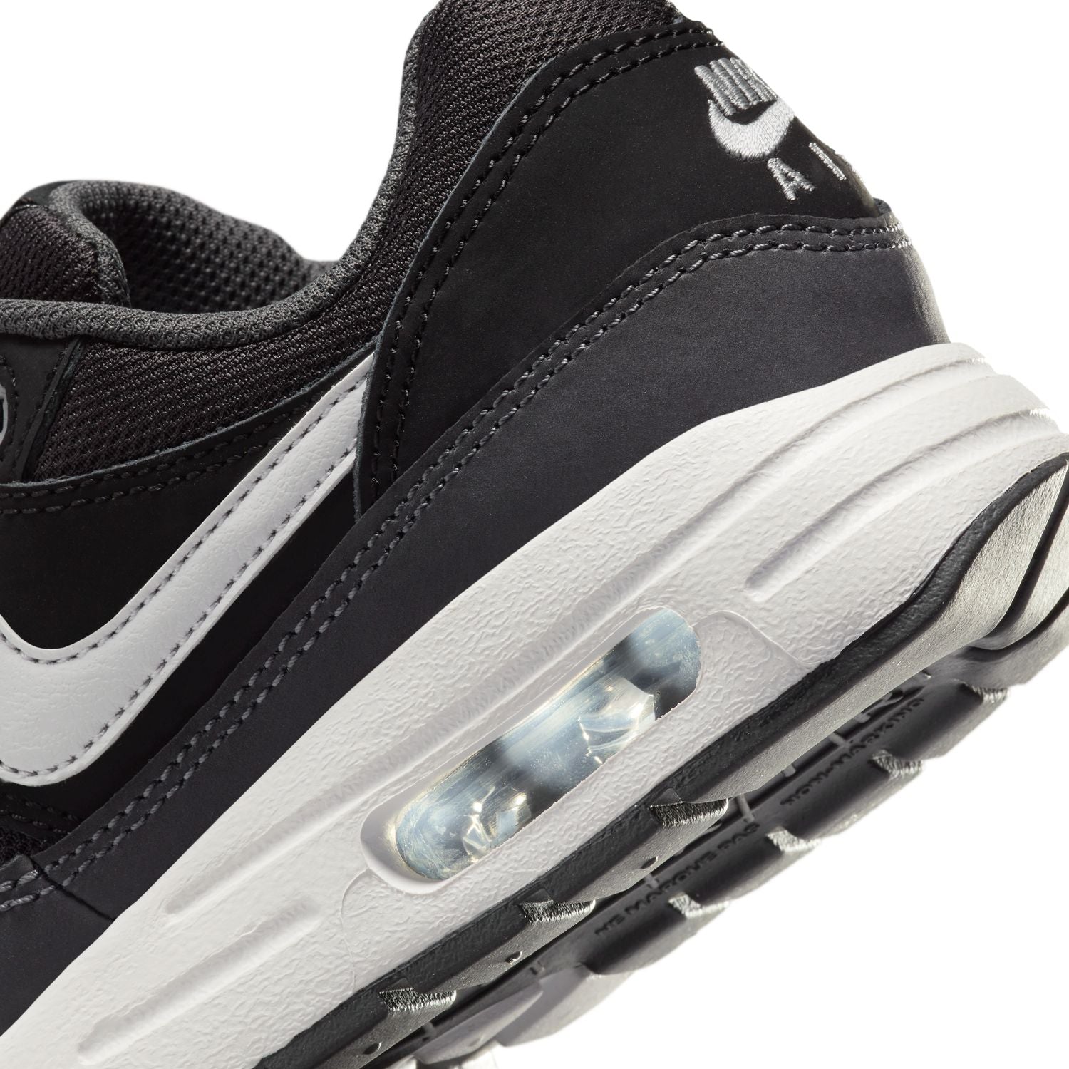 Kids Air Max 1 'Black Anthracite'