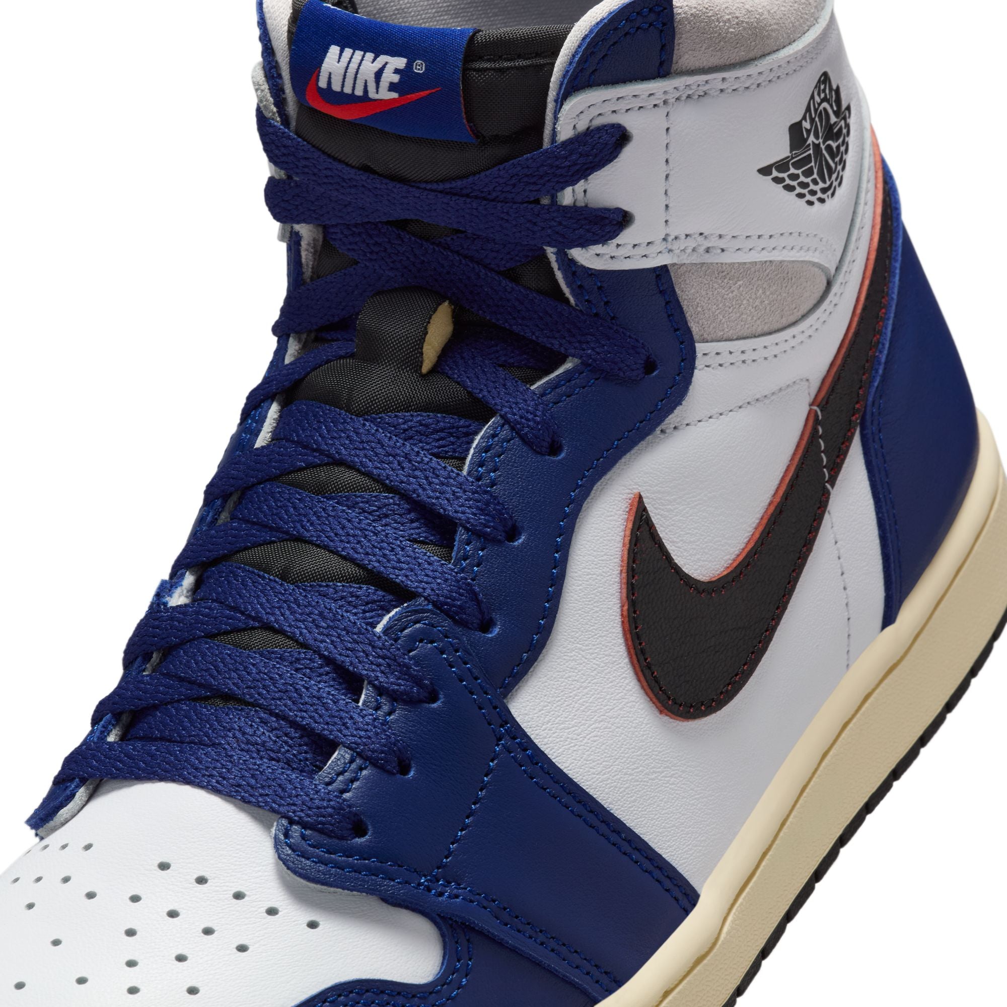 Air Jordan 1 Hi OG 'Rare Air Deep Royal Blue'
