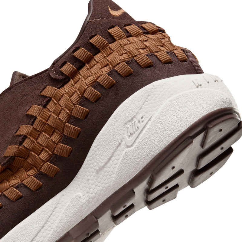 Air Footscape Woven ‘Earth’