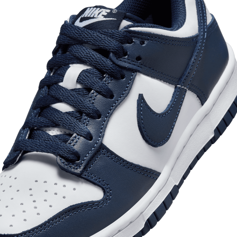 Kids Dunk Low 'Midnight Navy'