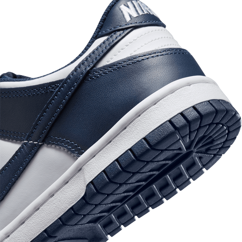 Kids Dunk Low 'Midnight Navy'