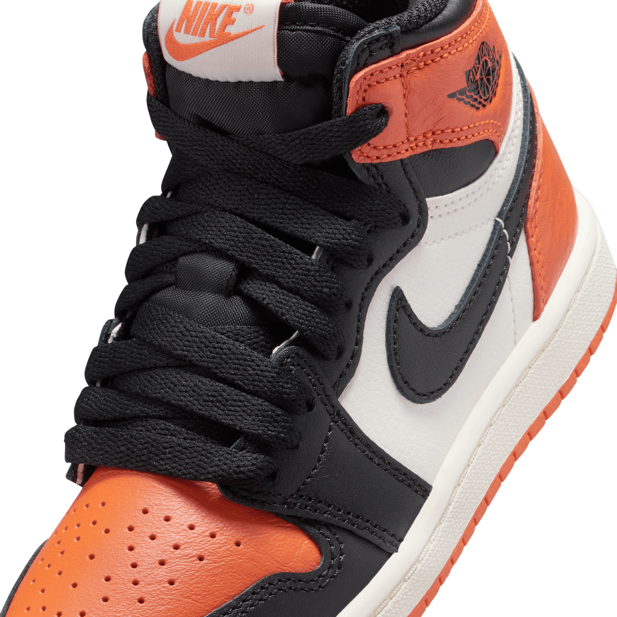 Kids Air Jordan 1 Retro 'Shattered Backboard'