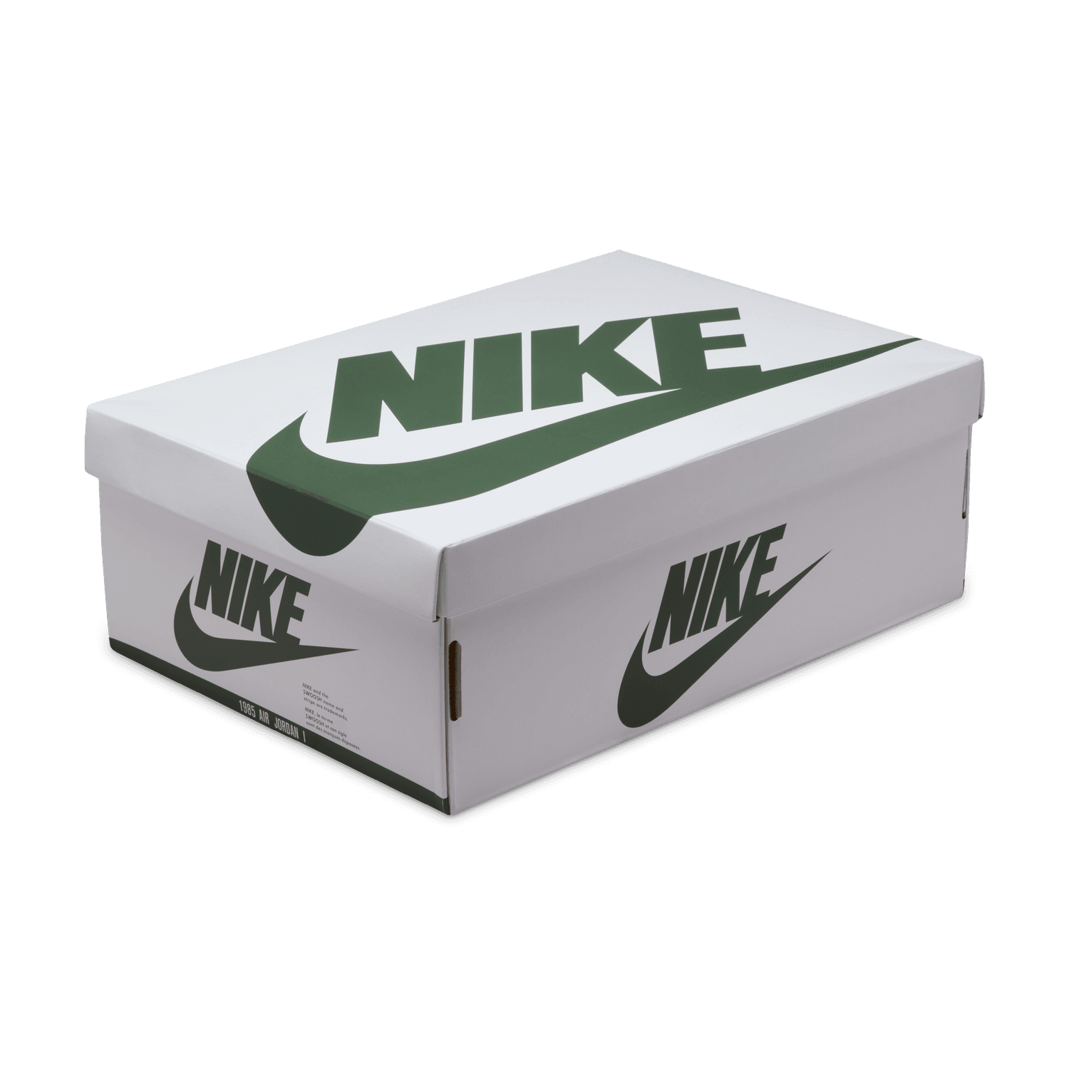 Wmns Air Jordan 1 Retro Hi OG 'Fir Pro Green'