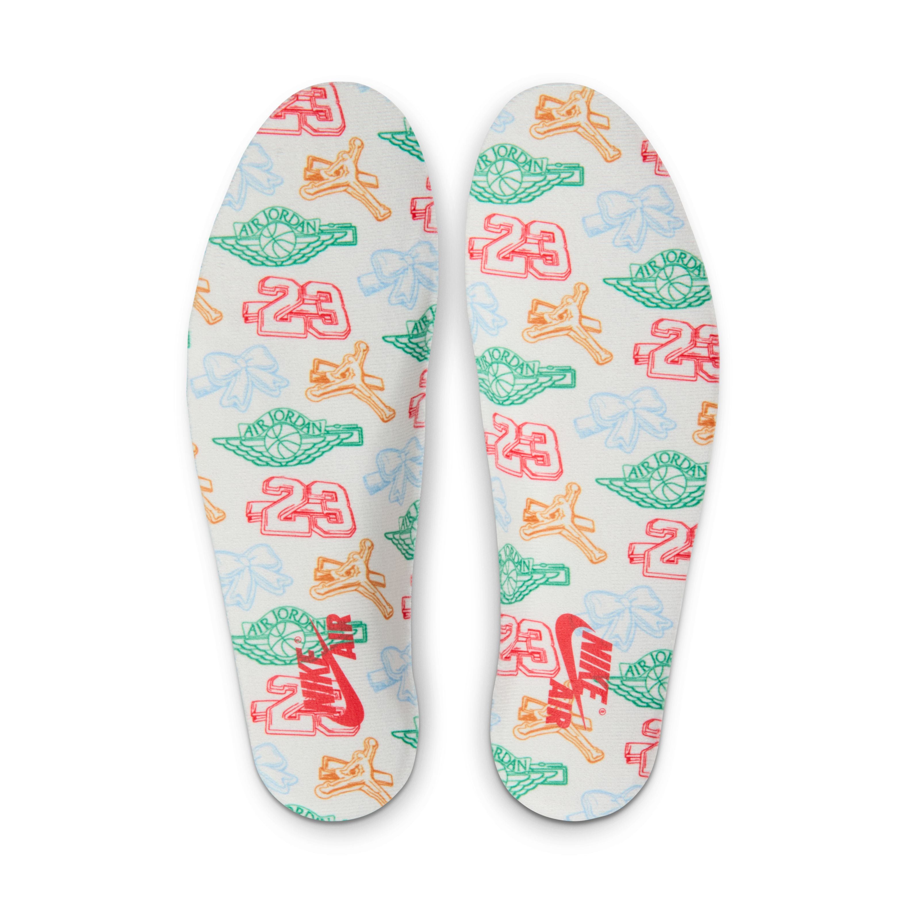 Wmns Air Jordan 1 Retro Hi OG 'Hair Clips'