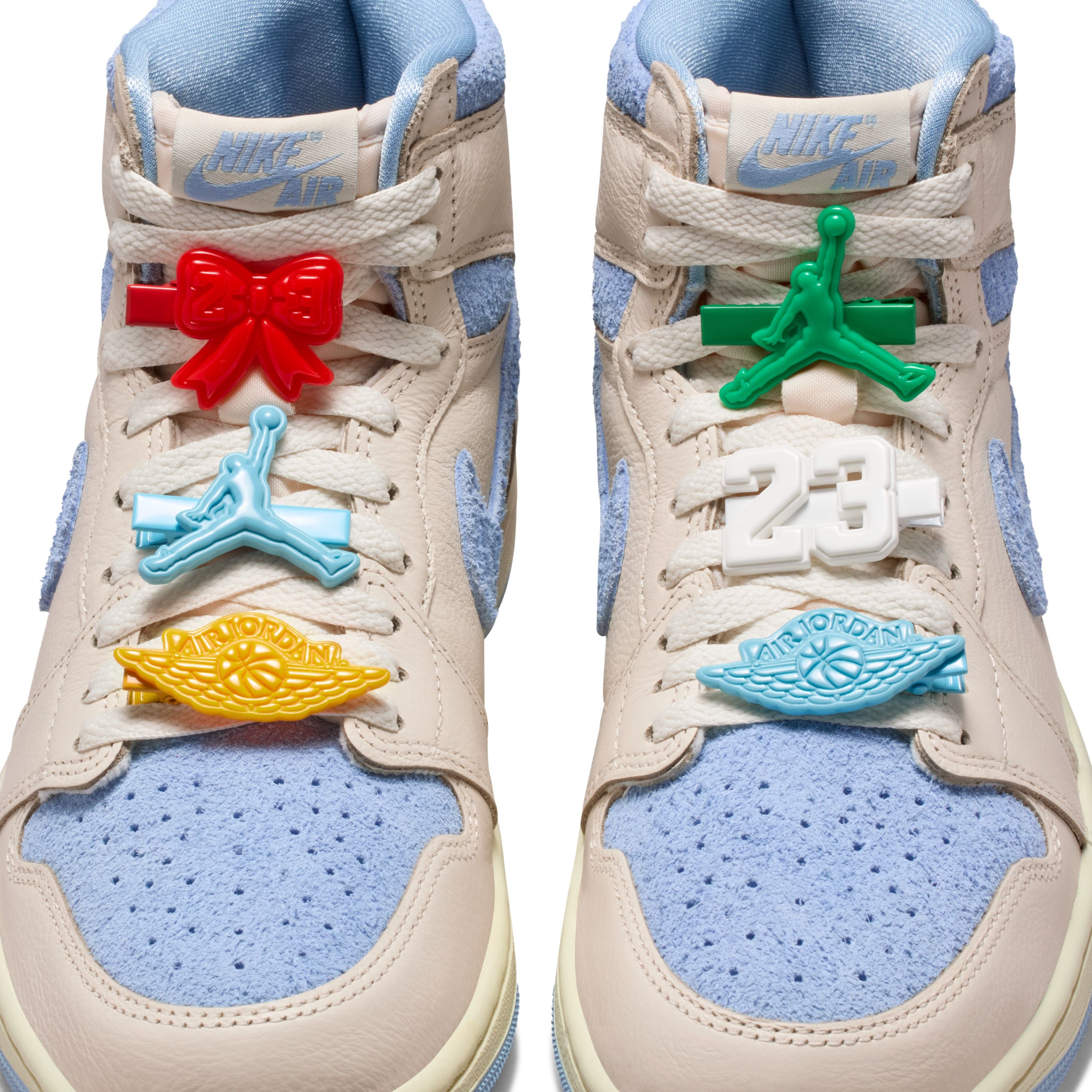 Wmns Air Jordan 1 Retro Hi OG 'Hair Clips'