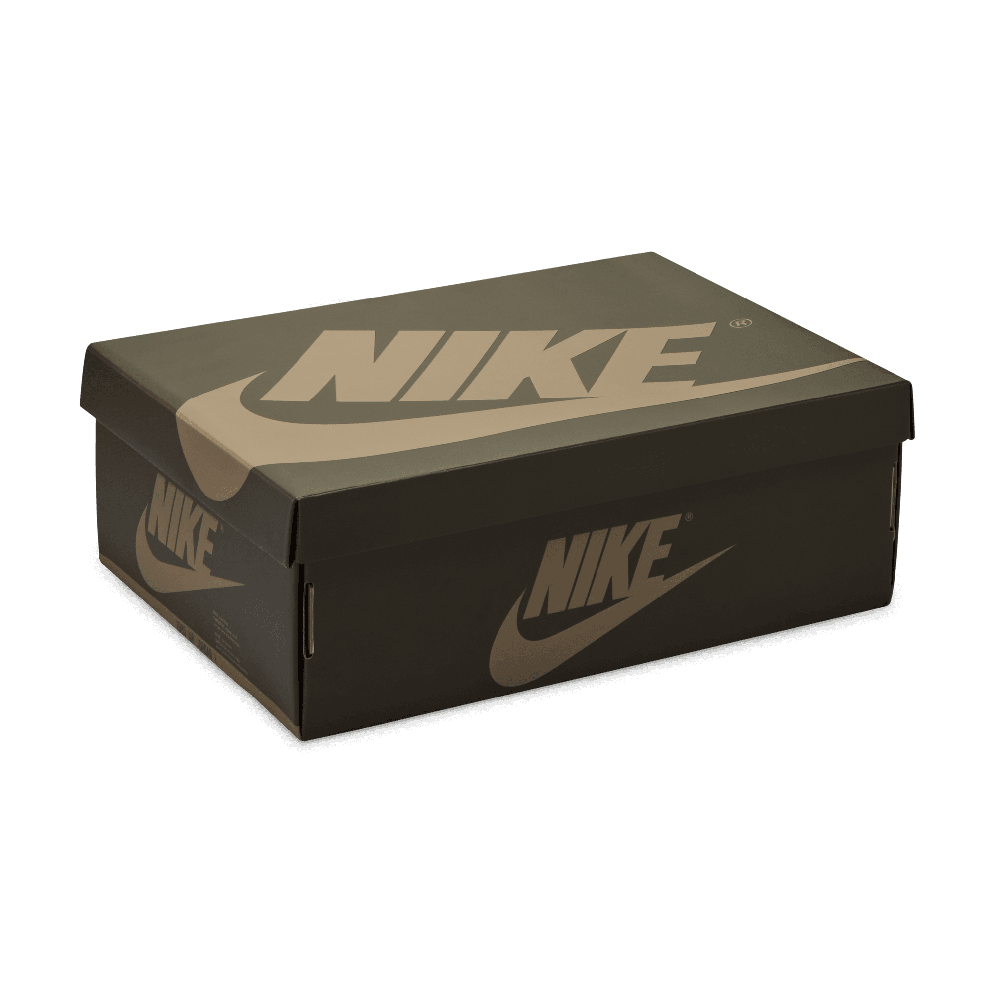 Wmns Air Jordan 1 Retro Hi OG 'Khakis'