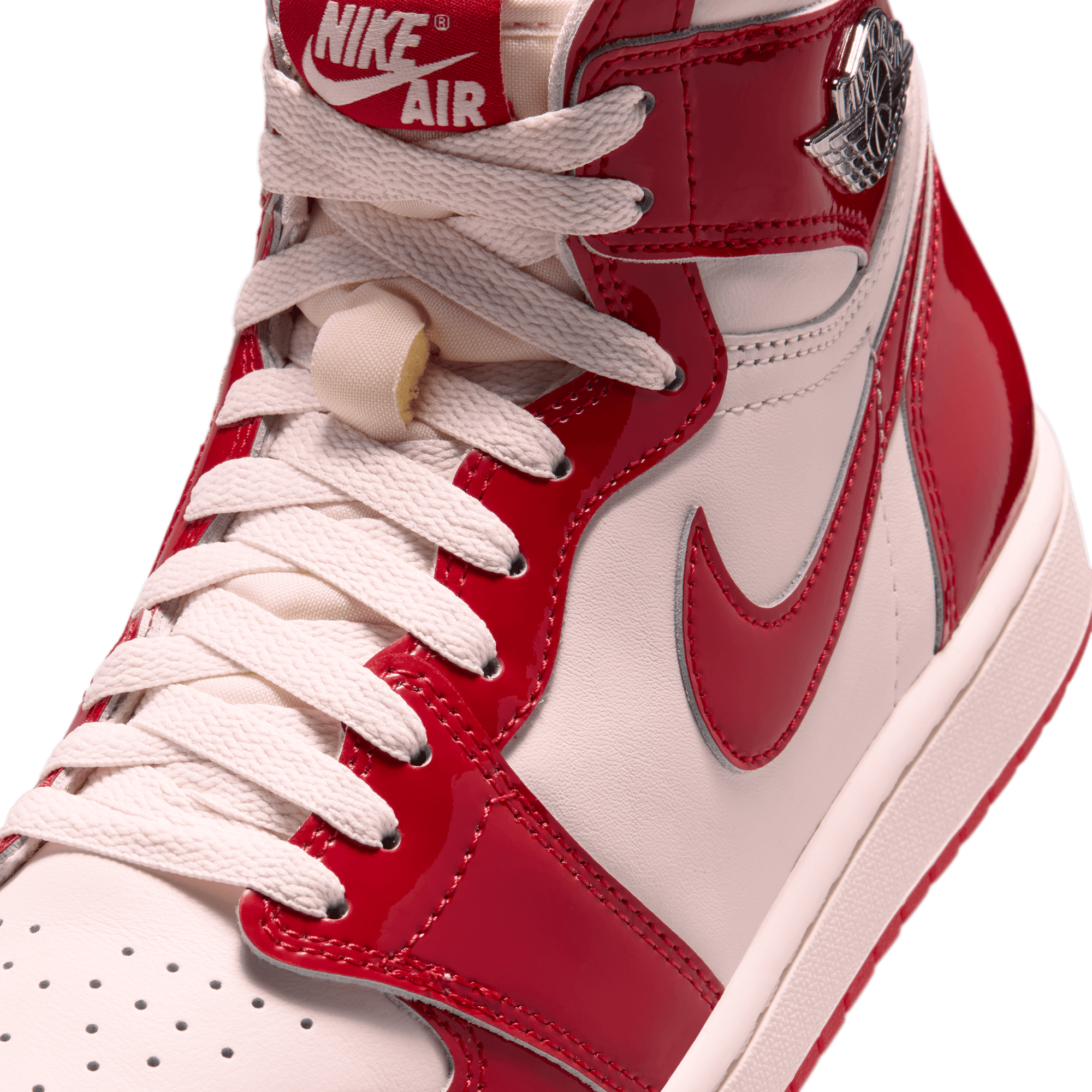 Wmns Air Jordan 1 Retro Hi OG 'Nails & Grails'