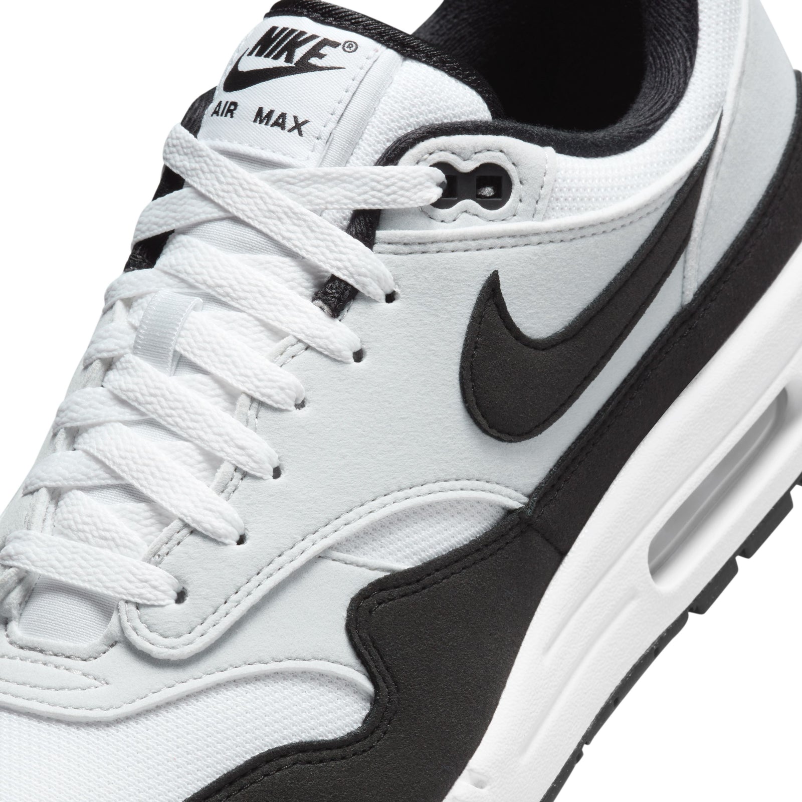 Nike Air Max 1 'White Black' – Limited Edt