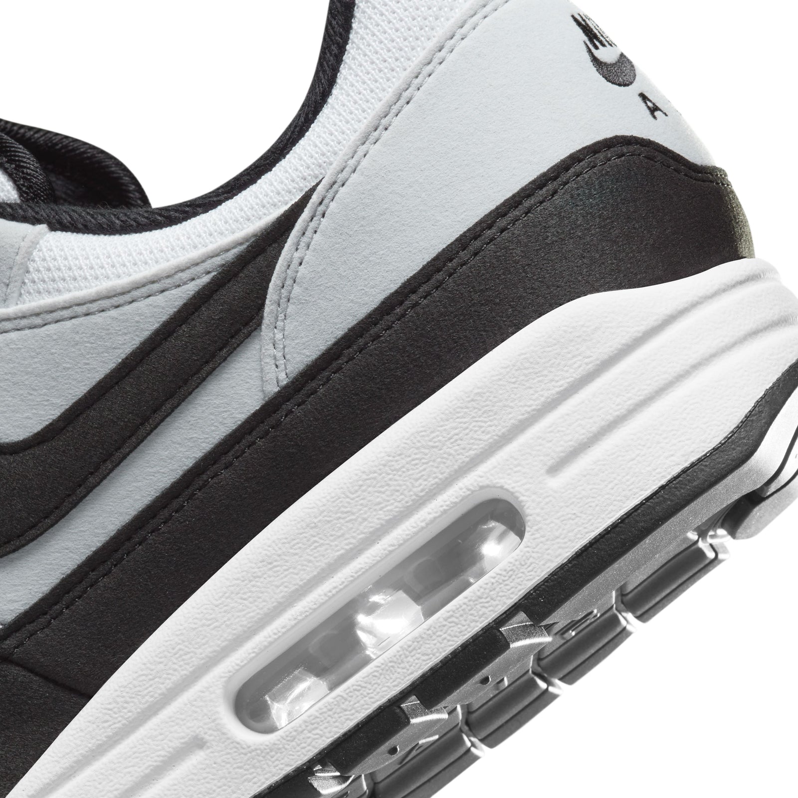 Nike Air Max 1 'White Black' – Limited Edt