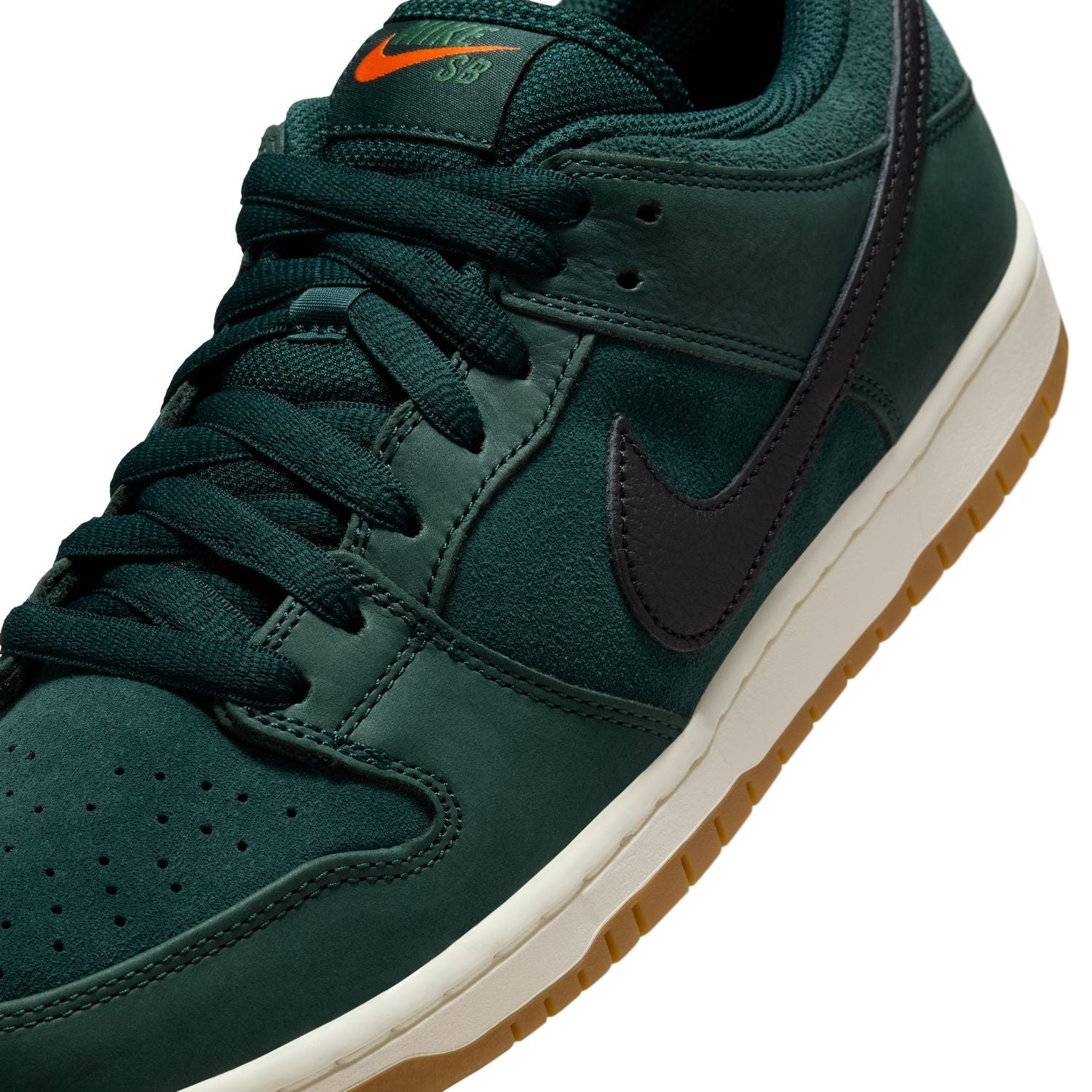 SB Dunk Low Pro 'Deep Fir'