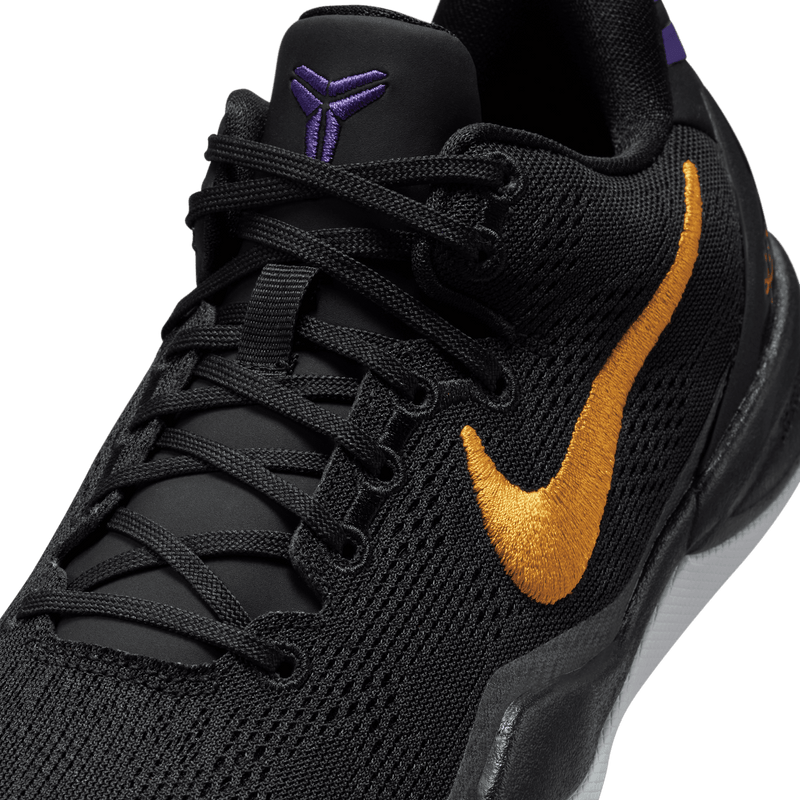 Kids Kobe VIII Protro 'Lakers Away'