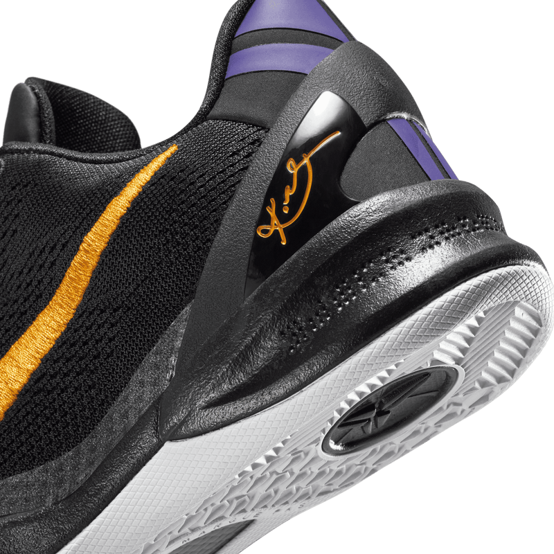 Kids Kobe VIII Protro 'Lakers Away'