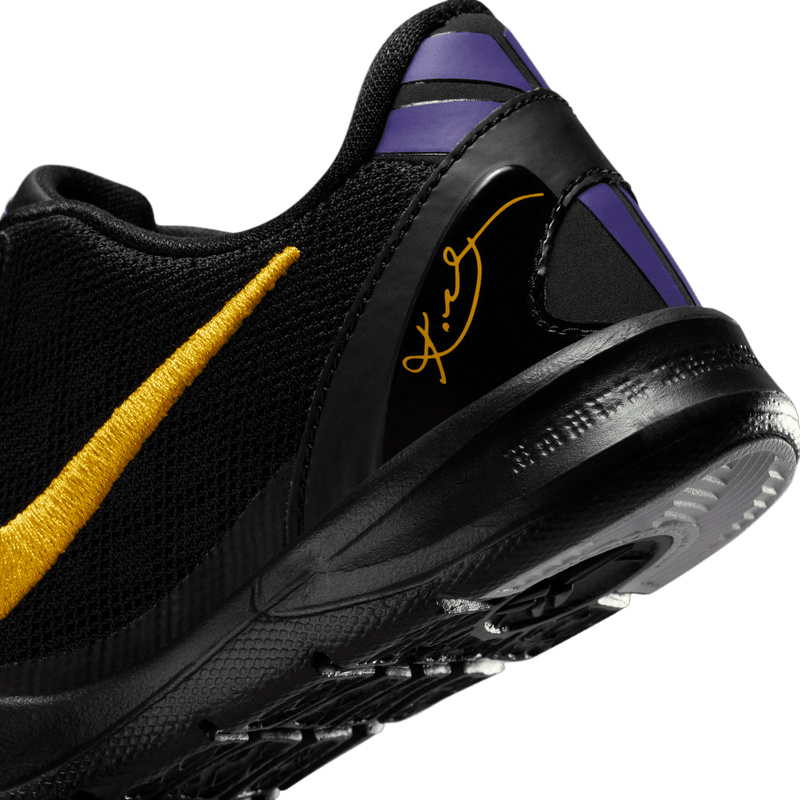 Kids Kobe VIII Protro 'Lakers Away'