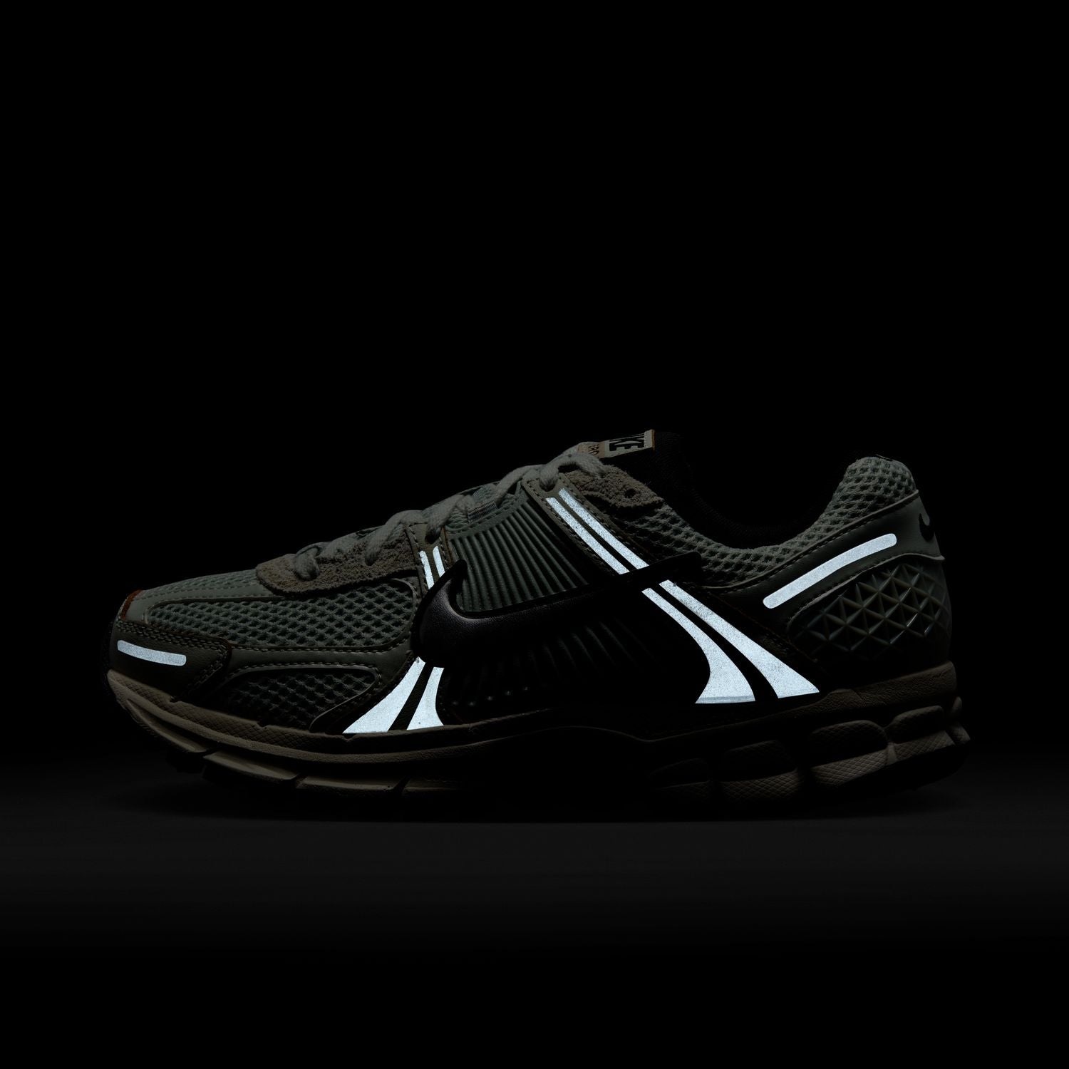 Wmns Zoom Vomero 5 'Light Silver Chrome'