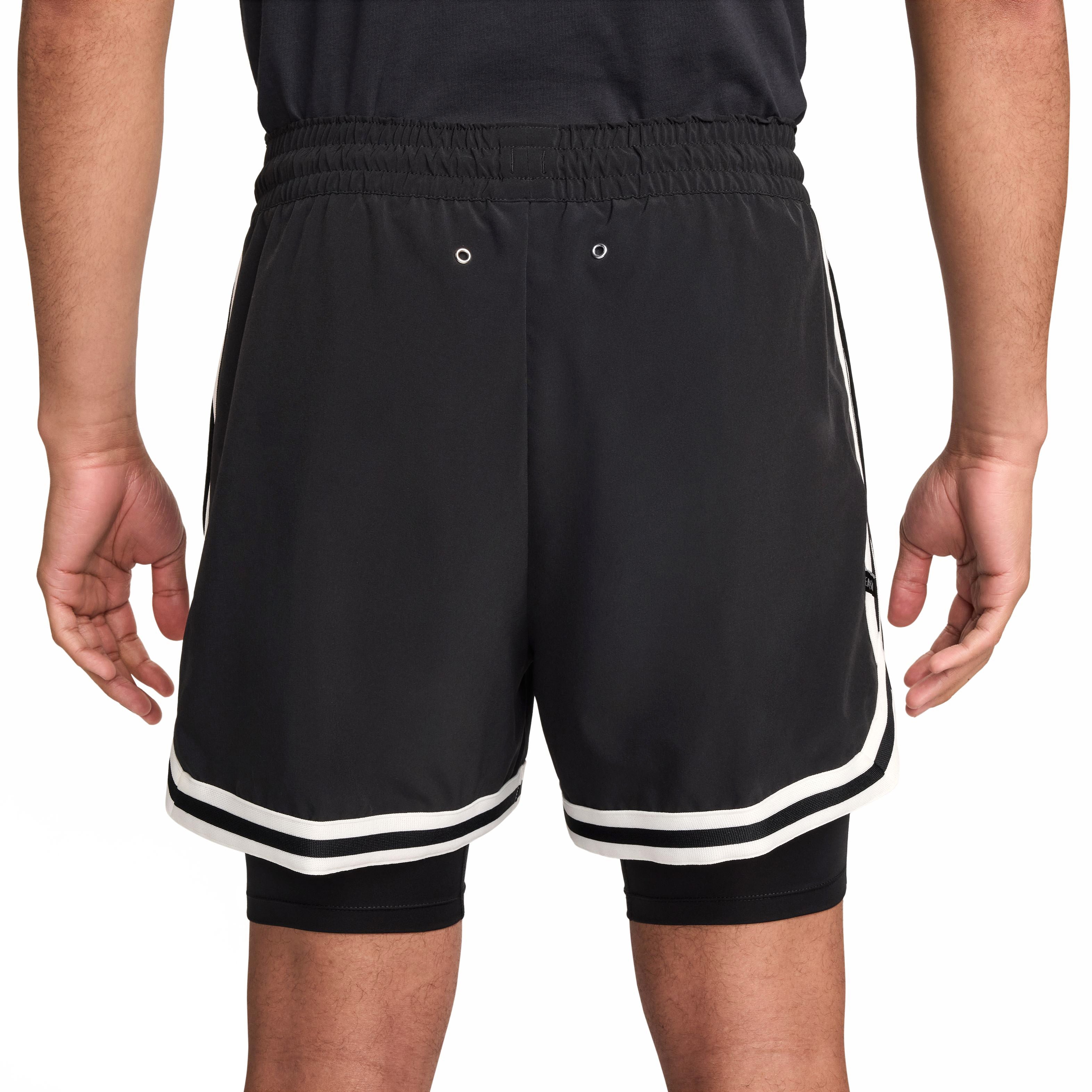 Kevin Durant 4" DNA 2-in-1 Basketball Shorts