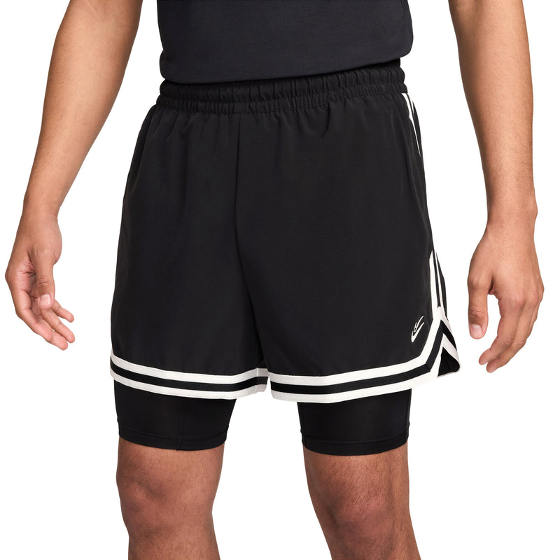 Kevin Durant 4" DNA 2-in-1 Basketball Shorts