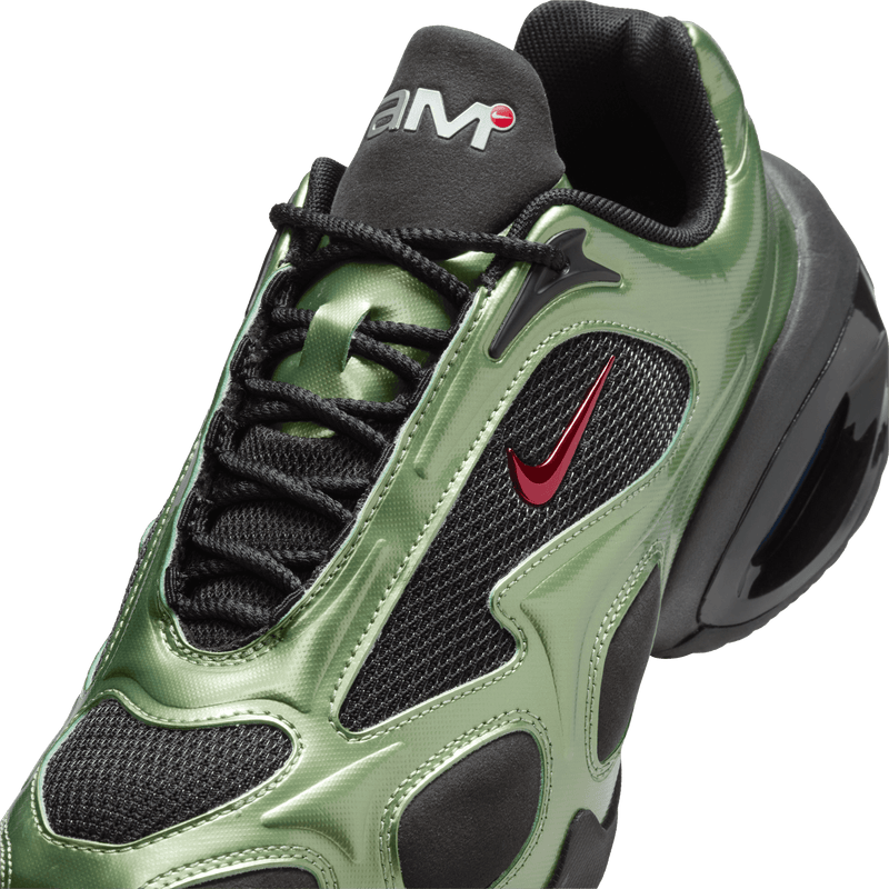 Wmns Air Max Muse 'Metallic Oil Green'