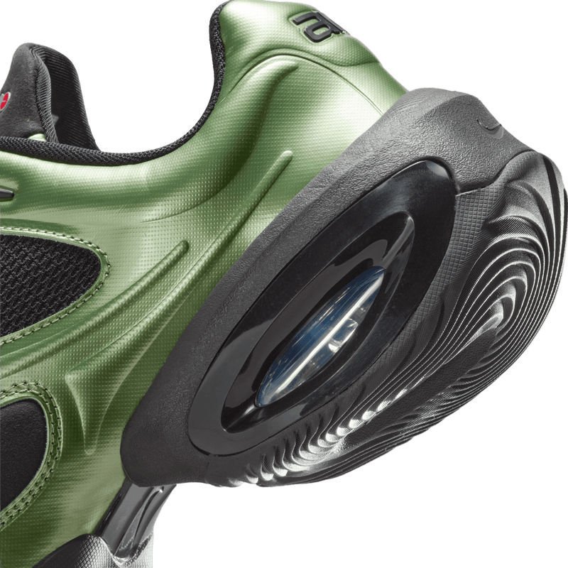 Wmns Air Max Muse 'Metallic Oil Green'