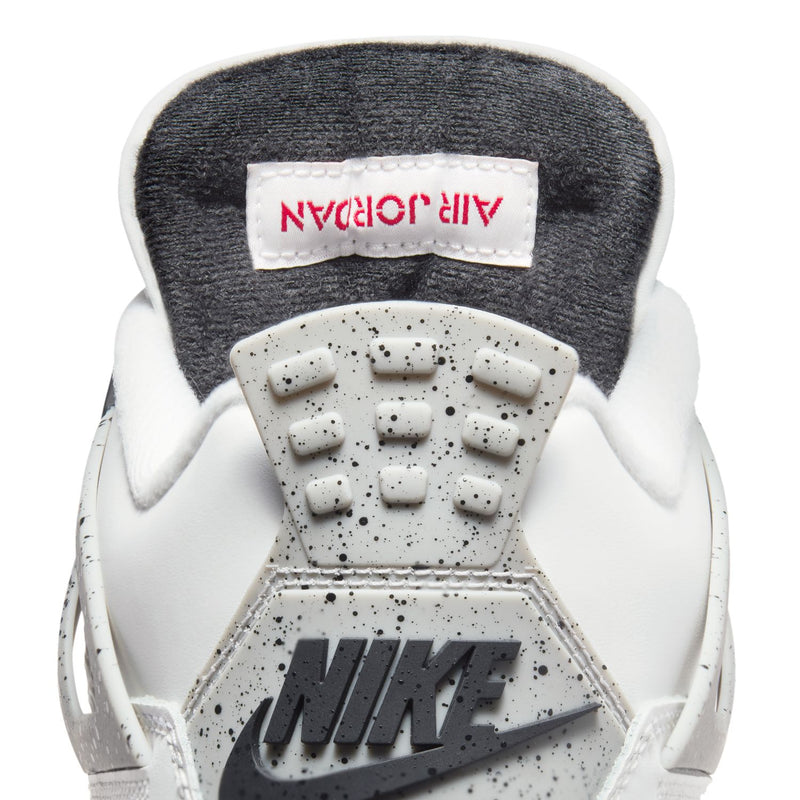 Air Jordan 4 Retro 'White Cement'
