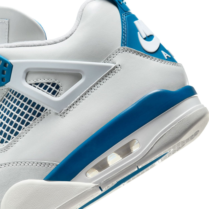 Air jordan iv blue online