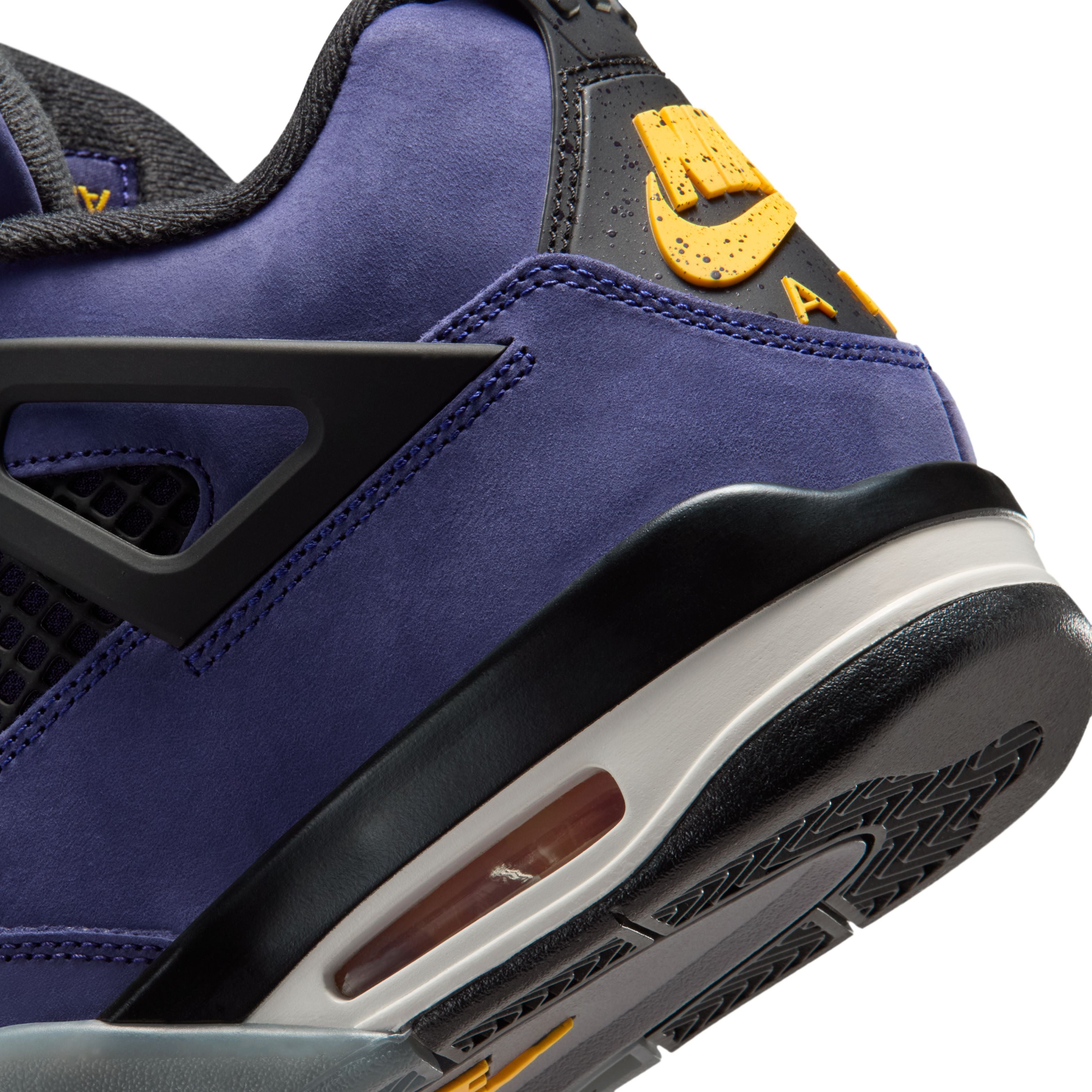 Air Jordan 4 Retro QS 'Lakers'