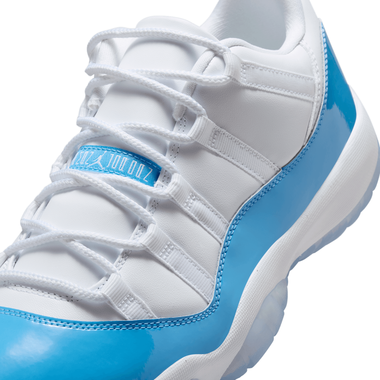 Air Jordan 11 Retro Low 'University Blue'