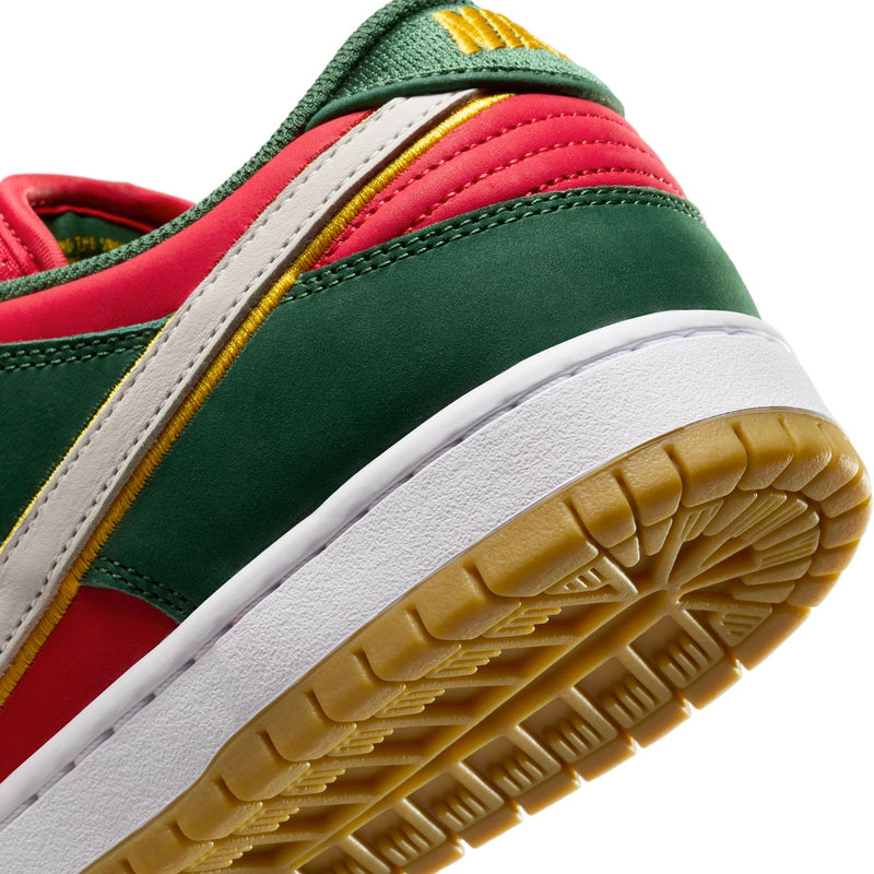 SB Dunk Low 'Seattle Supersonics'