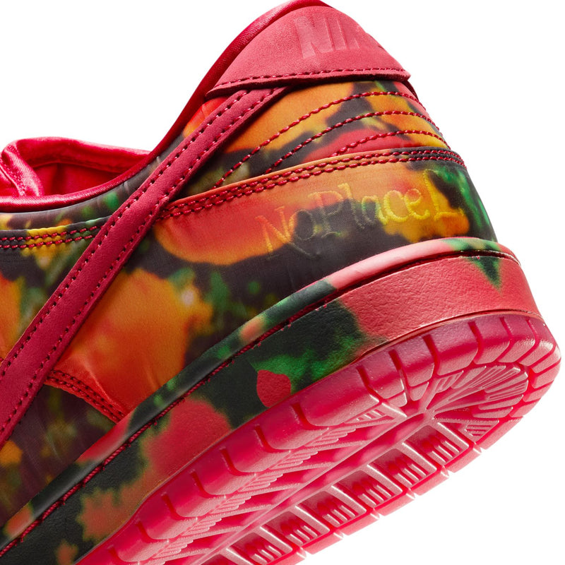 + Wizard of Oz SB Dunk Low Pro 'Poppy Fields'