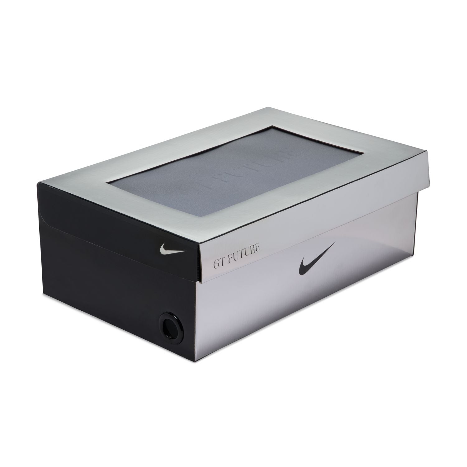 G.T. Future EP 'Metallic Silver'