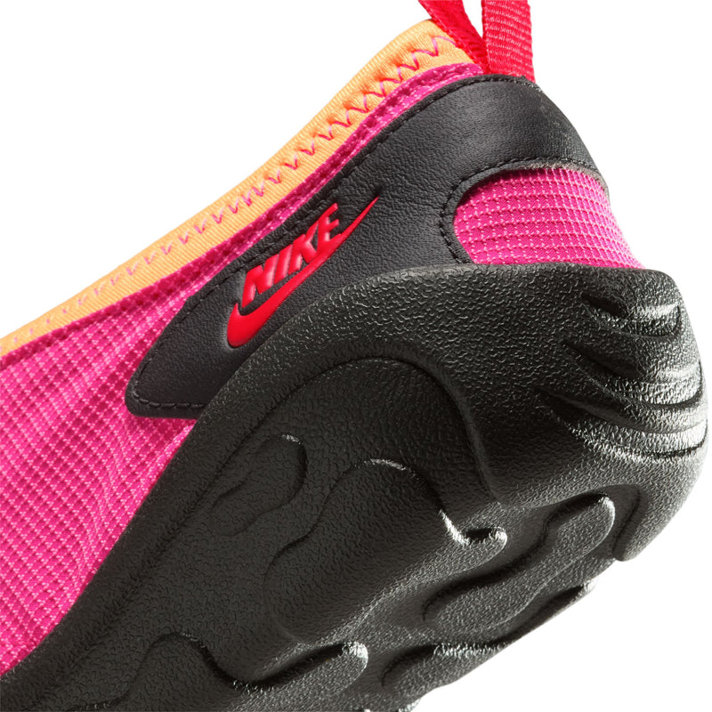 Wmns Aqua Turf 'Vivid Pink Laser Orange'