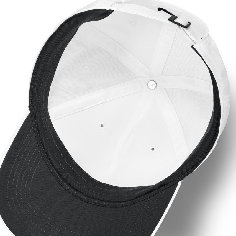 Dri-Fit Club Cap 'White'