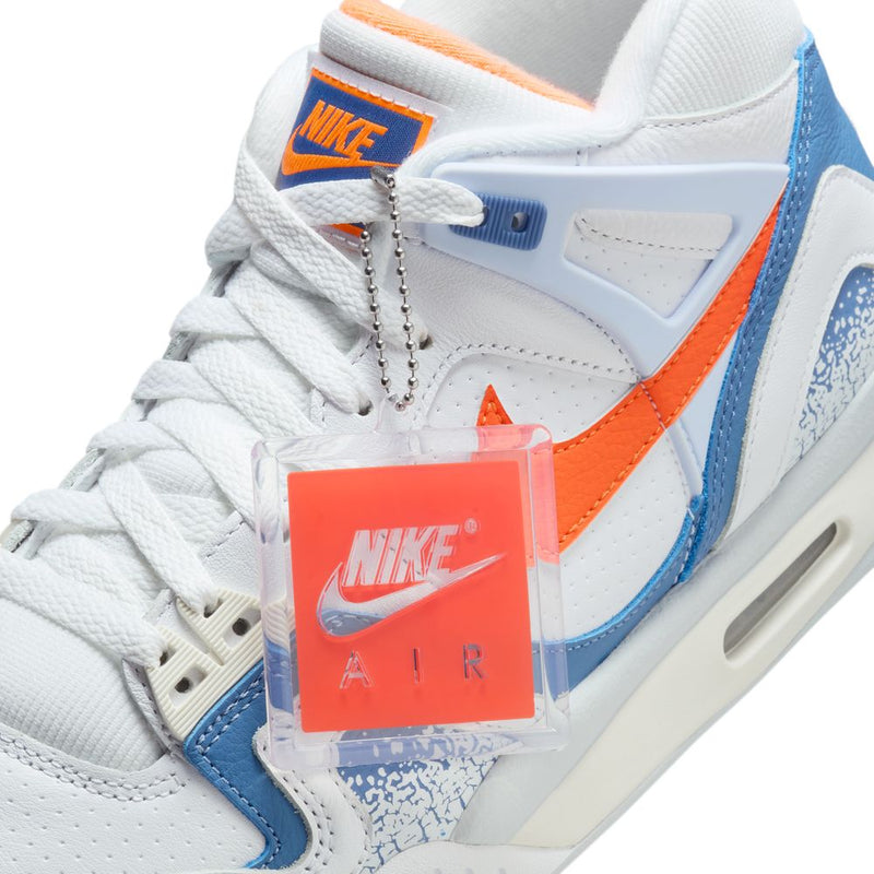 Air Tech Challenge II Qs 'Stone Blue'
