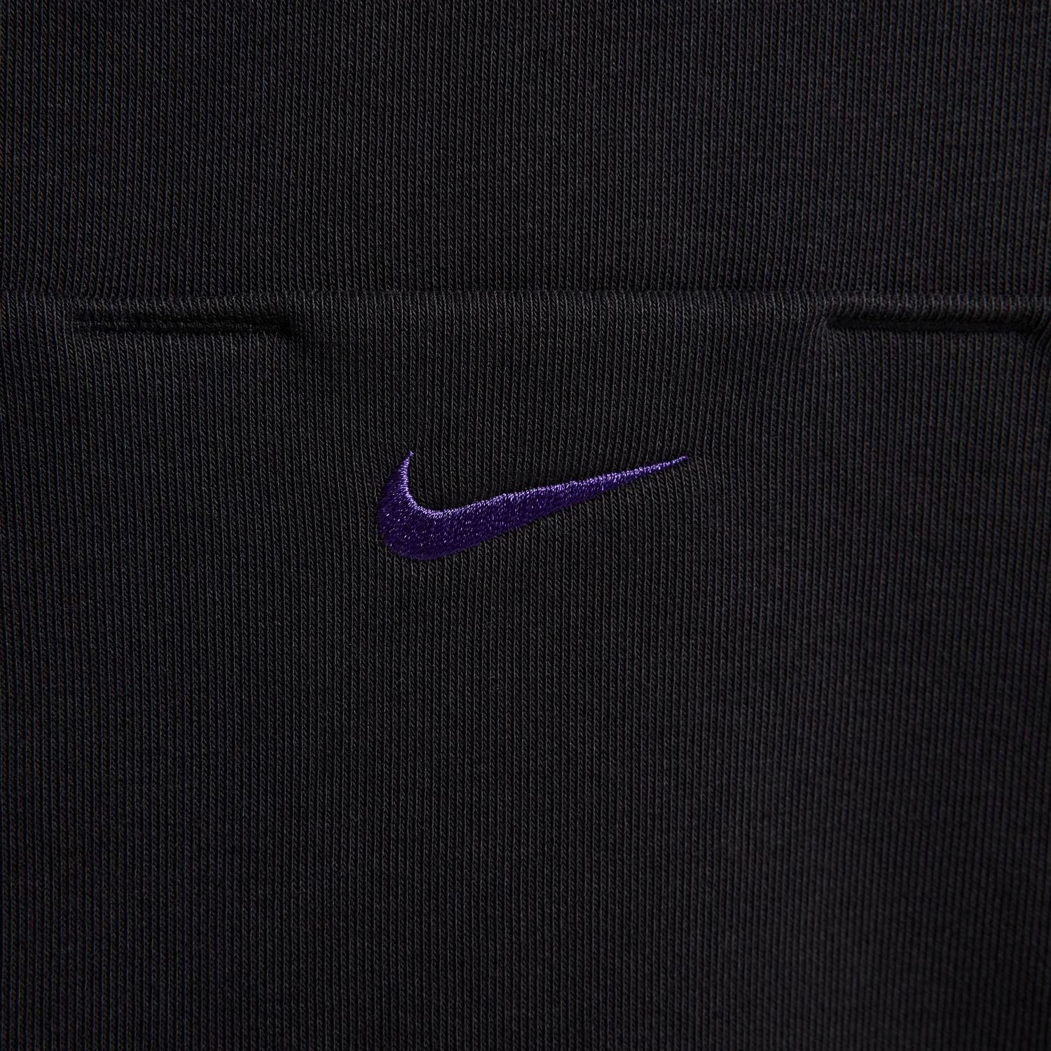 Kobe Dri-Fit Standard Issue Pullover Basketball Hoodie 'Black Field Purple'