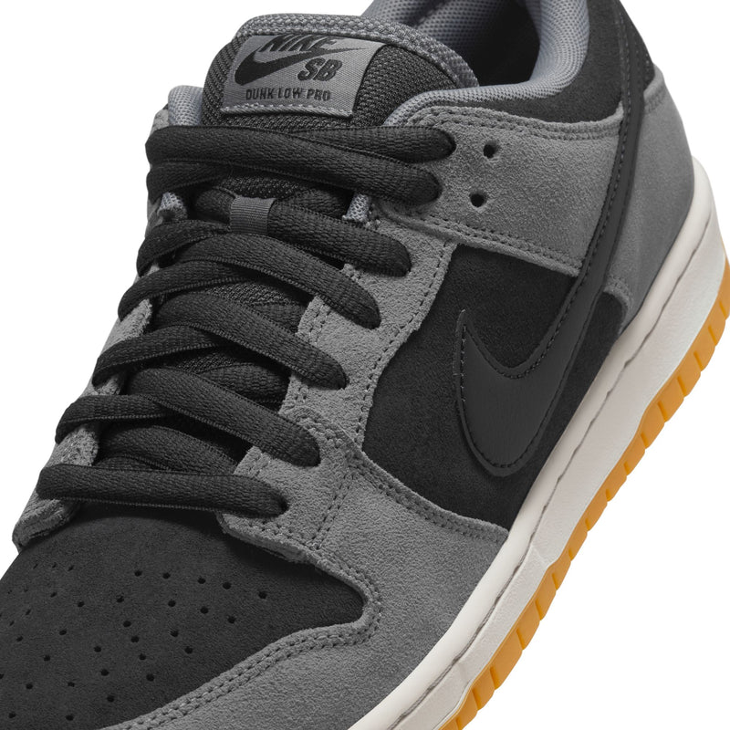 SB Dunk Low Pro 'Dark Smoke Grey'