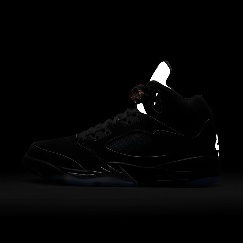 Air Jordan 5 Retro OG 'Black Metallic Reimagined'