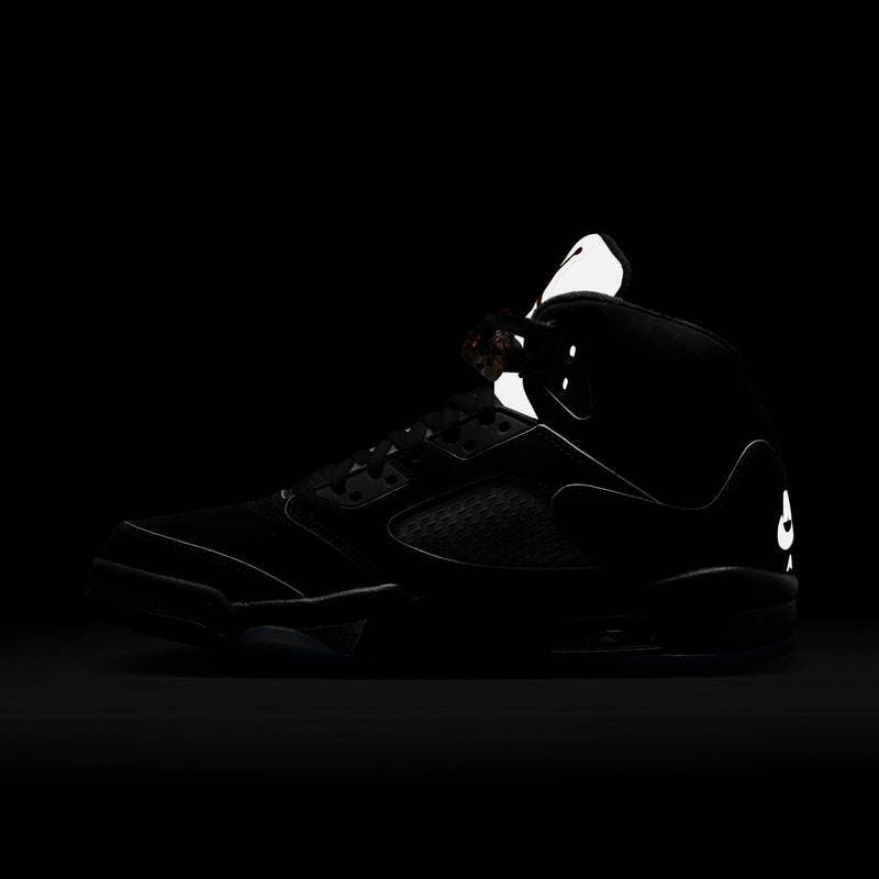 Air Jordan 5 Retro OG 'Black Metallic Reimagined'