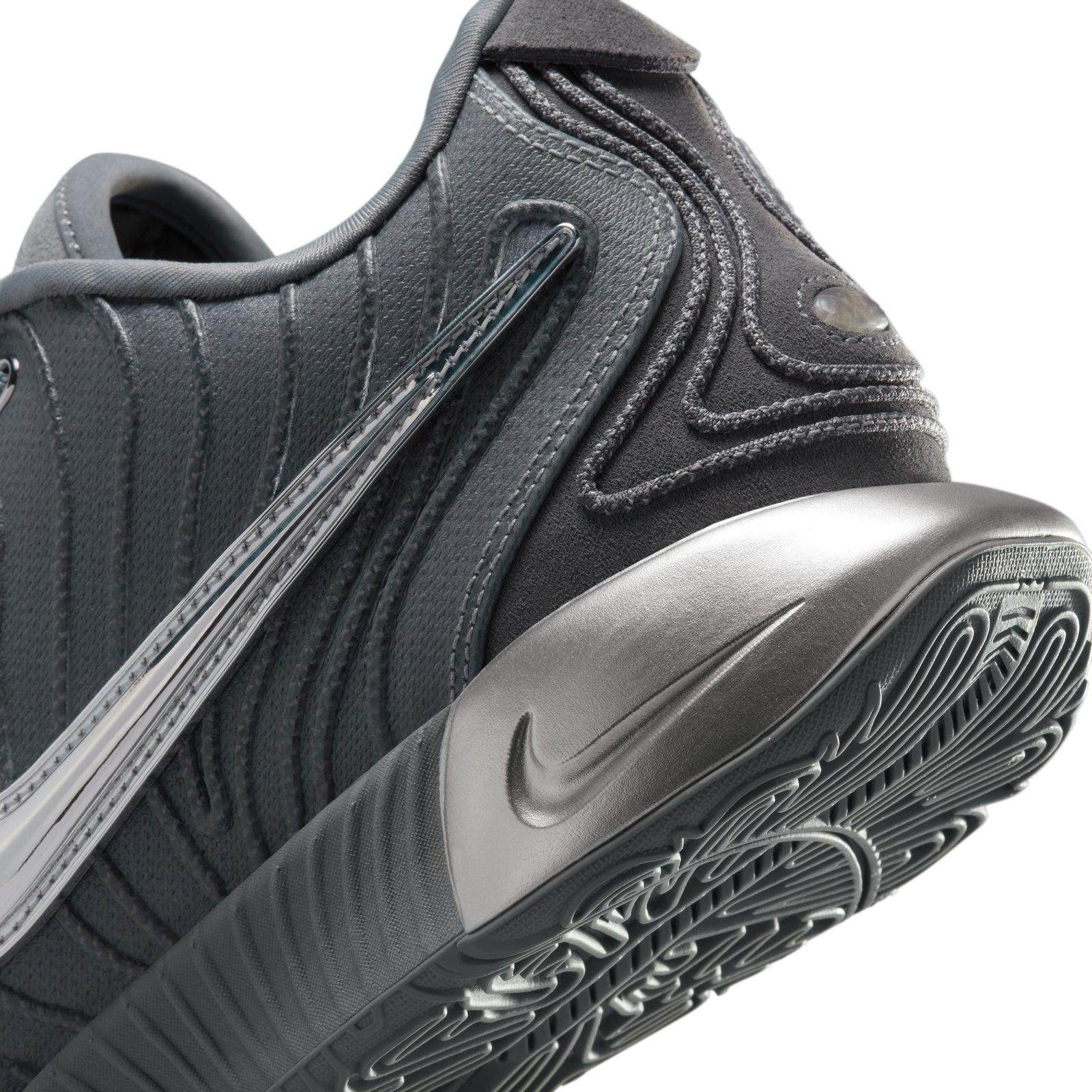 Nike Lebron XXI EP 'Cool Grey' – Limited Edt