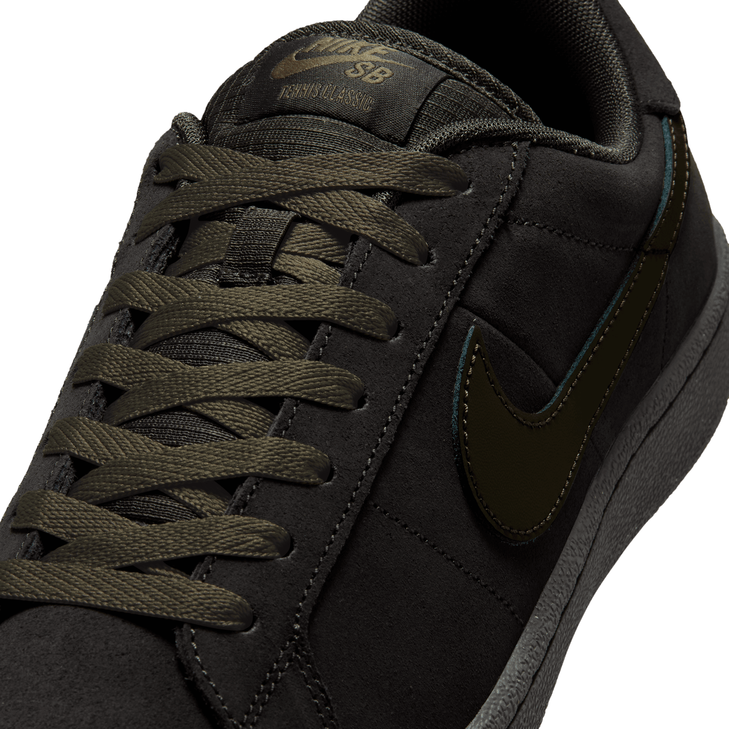 Zoom Tennis Classic 'Deep Pewter Olive'