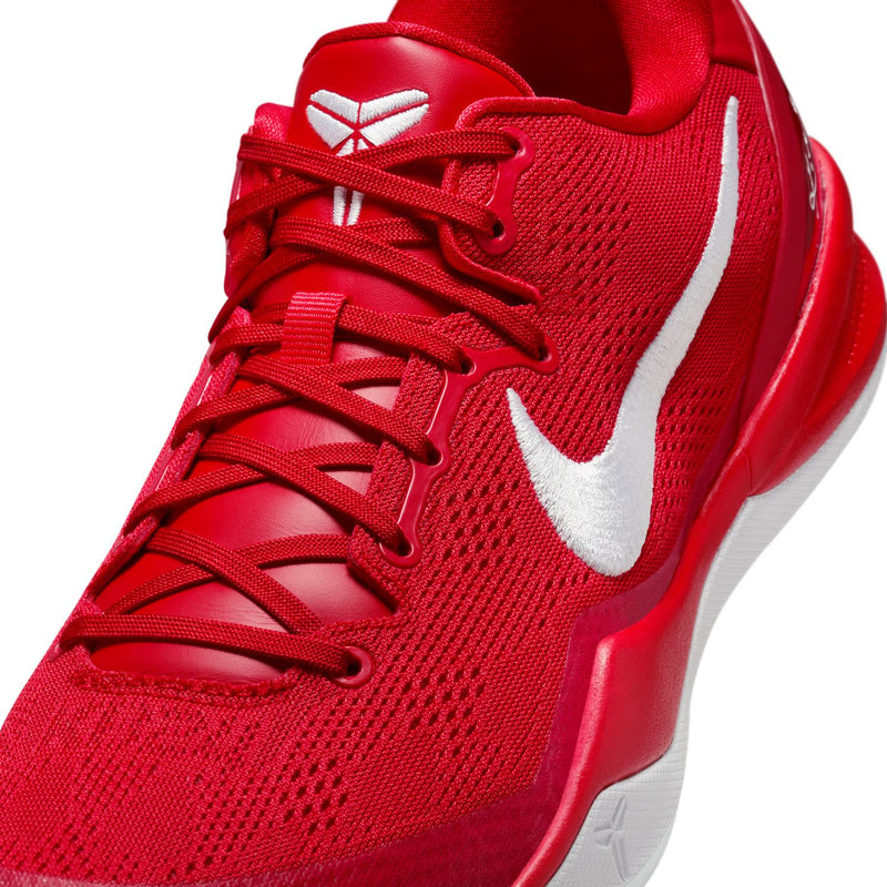 Kobe VIII Protro 'University Red'