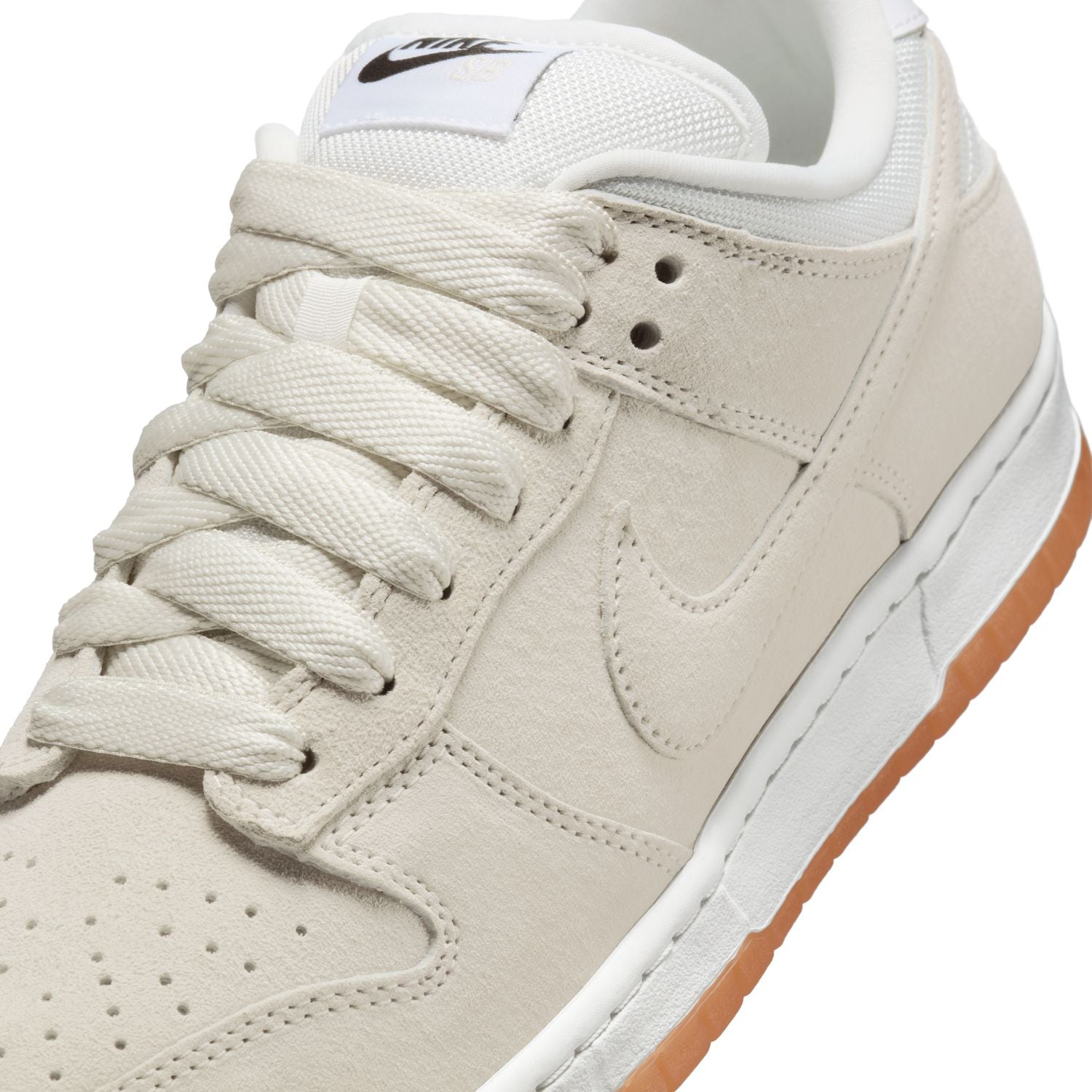 SB Dunk Low Pro B 'Pale Ivory'