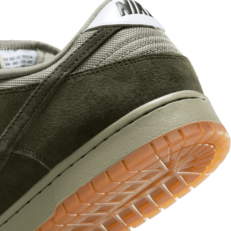 SB Dunk Low Pro B 'Sequioa Light Army'