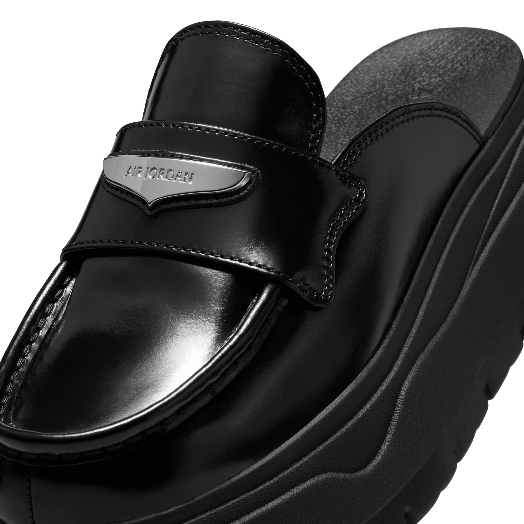 Wmns Air Jordan Mule 'Black'