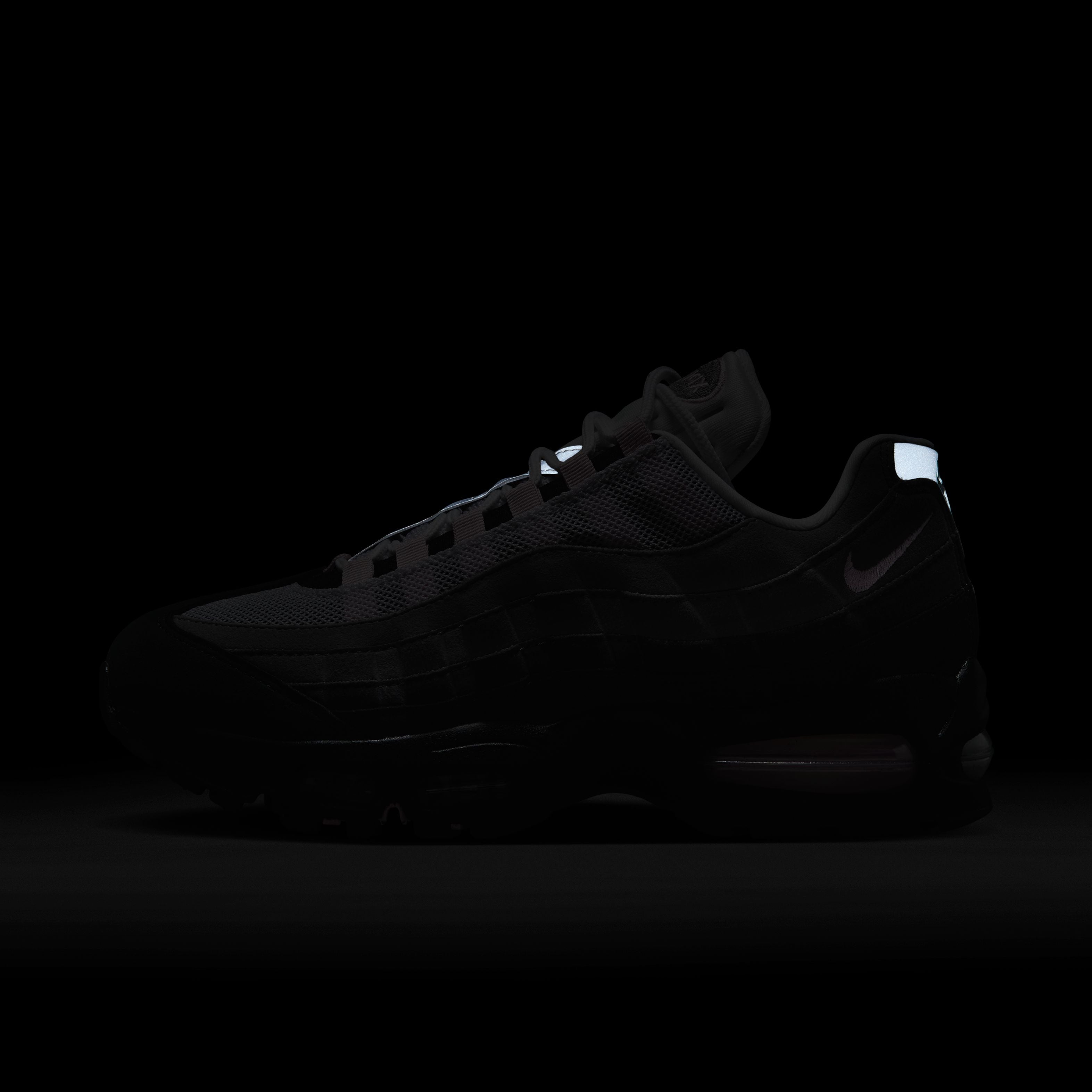 Wmns Air Max 95 Big Bubble 'Pink Foam'
