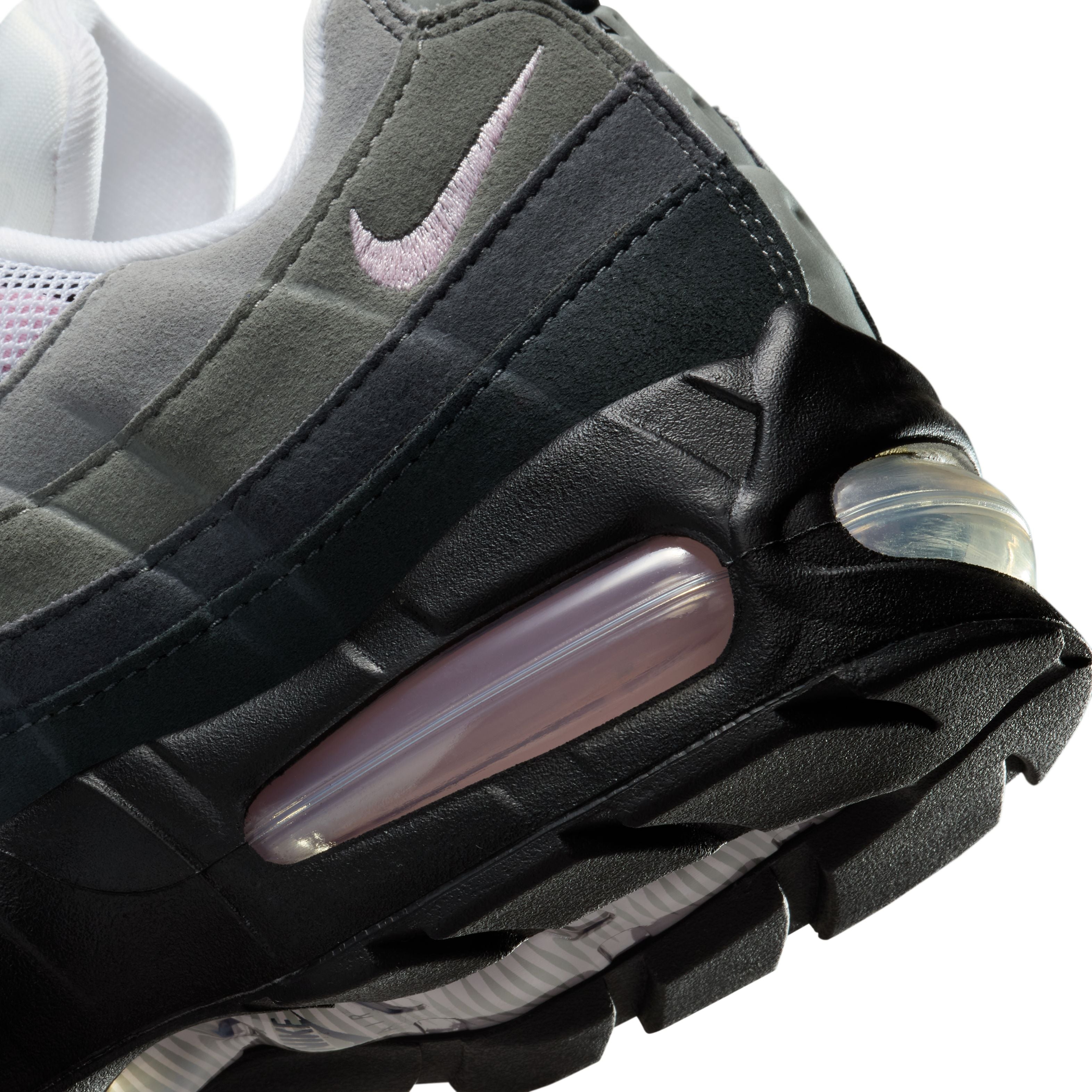 Wmns Air Max 95 Big Bubble 'Pink Foam'