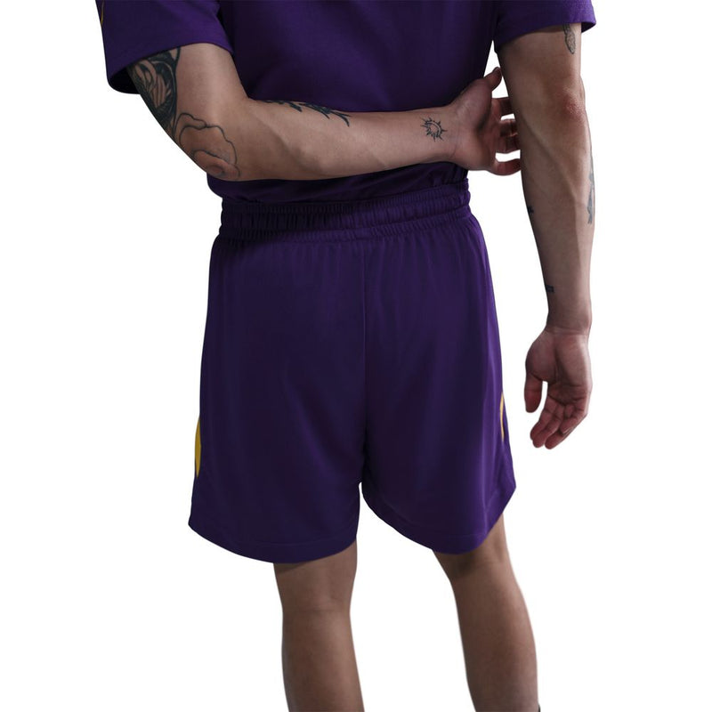 Kobe Bryant Dri-Fit 6" Basketball Shorts 'Court Purple'